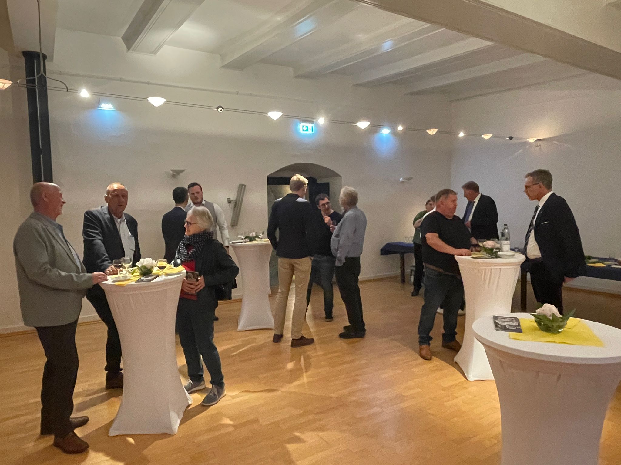 FDP Schaumburg im Dialog