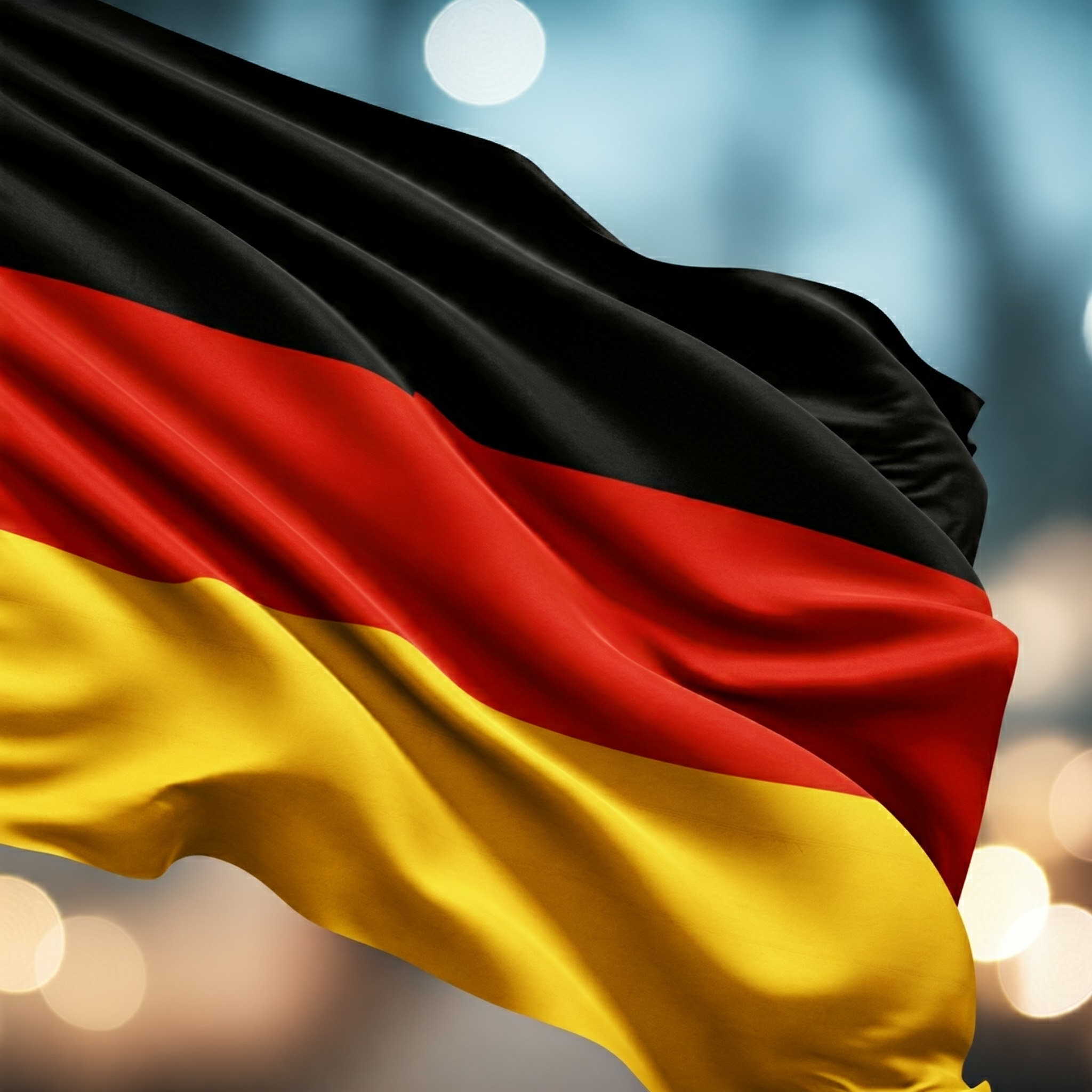 Deutschlandfahne
