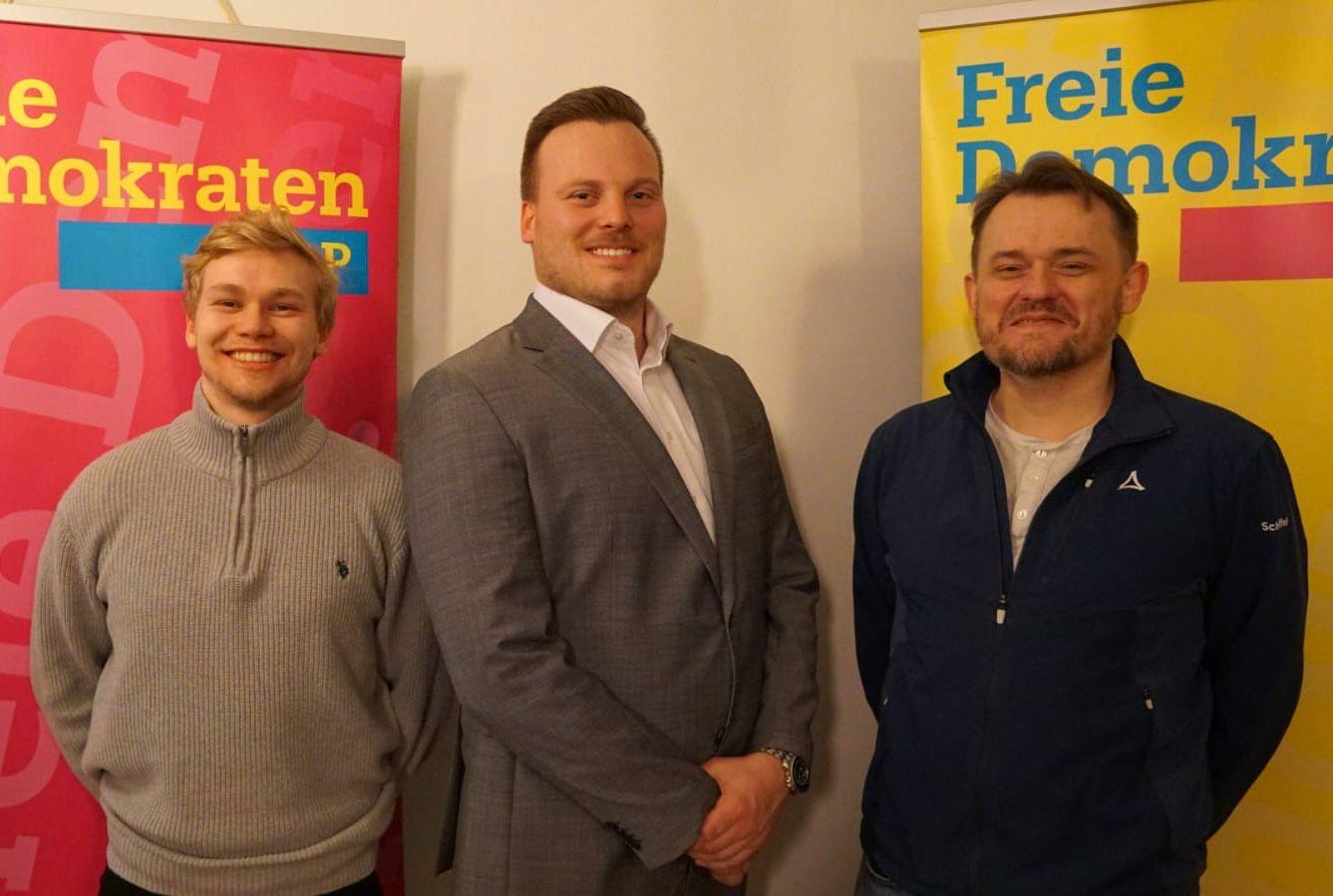 Bild der neuen Vorsitzenden