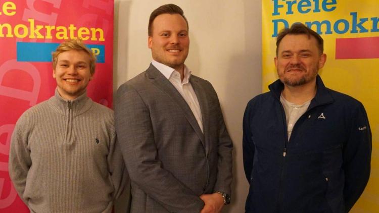 Bild der neuen Vorsitzenden